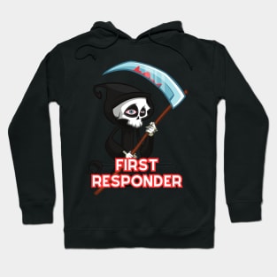 first responder Hoodie